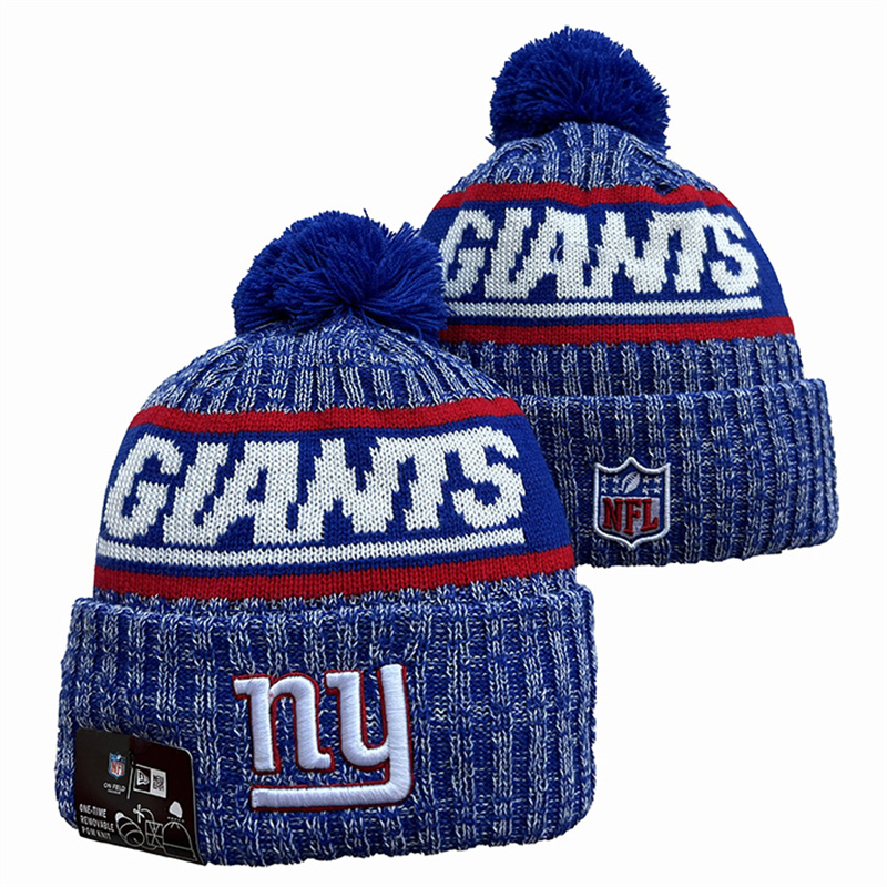 New York Giants 2024 Knit Hats 007